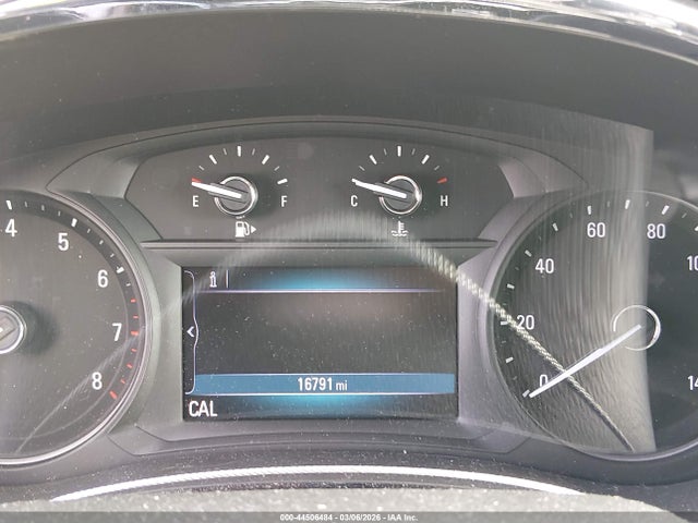 Aukcja sprzedaży 2022 Buick Encore Awd Preferred, vin: KL4CJESM5NB536973, numer aukcji: 44506484