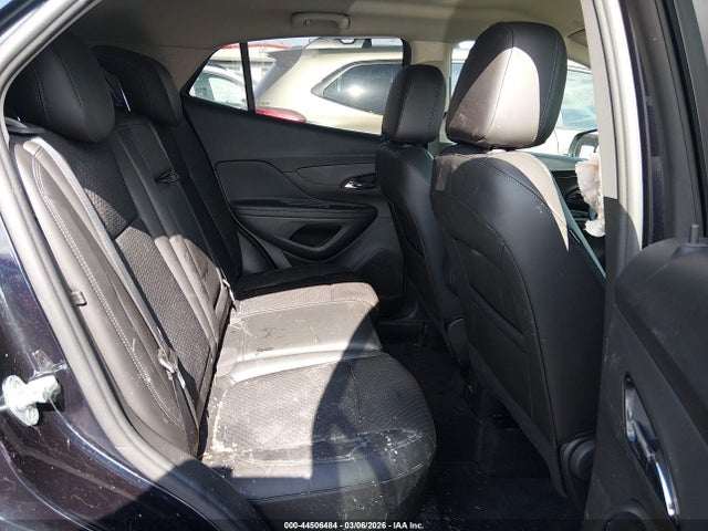Aukcja sprzedaży 2022 Buick Encore Awd Preferred, vin: KL4CJESM5NB536973, numer aukcji: 44506484
