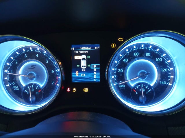 Продажа на аукционе авто 2014 Chrysler 300 300s, vin: 2C3CCAGG7EH383911, номер лота: 44506485