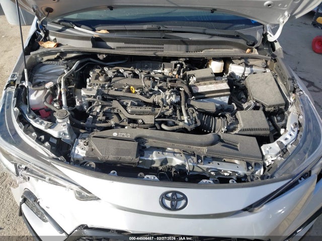 Toyota COROLLA SE 2023 JTDS4MCE9PJ100601 Image 10