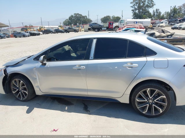Toyota COROLLA SE 2023 JTDS4MCE9PJ100601 Image 15