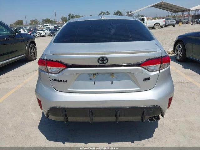 Toyota COROLLA SE 2023 JTDS4MCE9PJ100601 Image 17