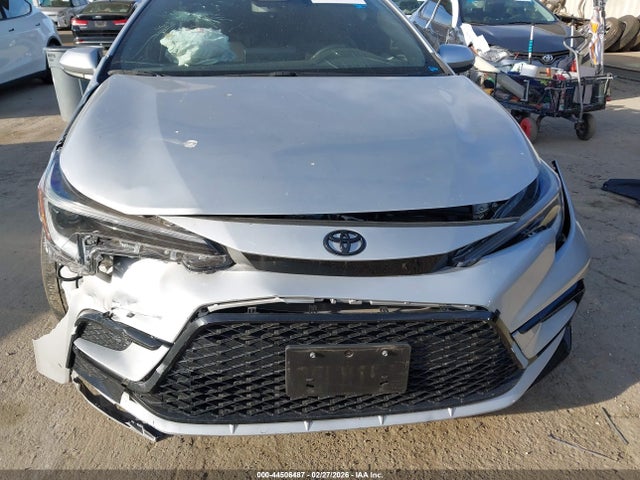 Toyota COROLLA SE 2023 JTDS4MCE9PJ100601 Image 18