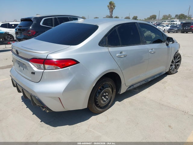 Toyota COROLLA SE 2023 JTDS4MCE9PJ100601 Image 4