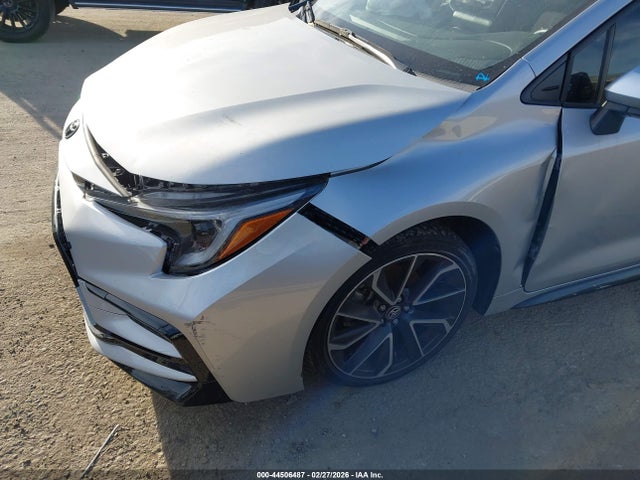 Toyota COROLLA SE 2023 JTDS4MCE9PJ100601 Image 6