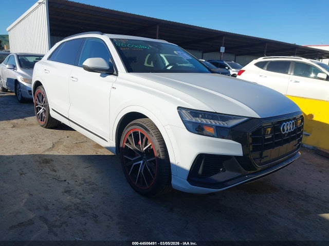 2020 AUDI Q8 WA1FVAF1XLD025108
