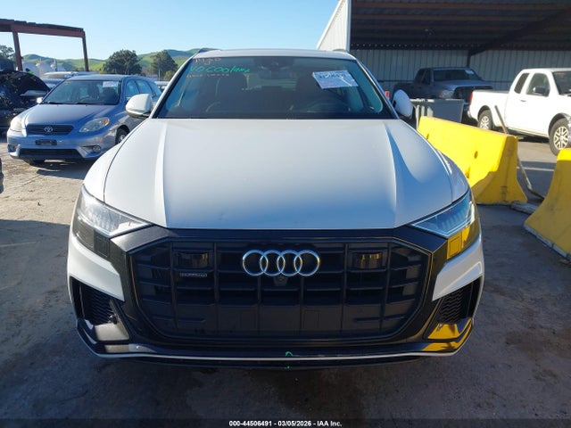 Aukcja sprzedaży 2020 Audi Q8 Prestige 55 Tfsi Quattro Tiptronic, vin: WA1FVAF1XLD025108, numer aukcji: 44506491