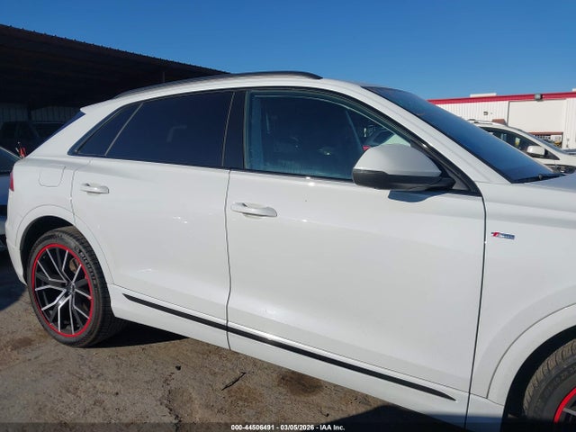 Aukcja sprzedaży 2020 Audi Q8 Prestige 55 Tfsi Quattro Tiptronic, vin: WA1FVAF1XLD025108, numer aukcji: 44506491