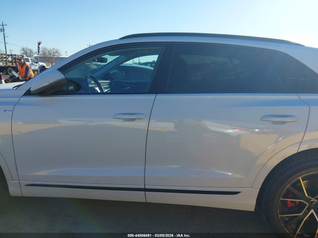 Aukcja sprzedaży 2020 Audi Q8 Prestige 55 Tfsi Quattro Tiptronic, vin: WA1FVAF1XLD025108, numer aukcji: 44506491