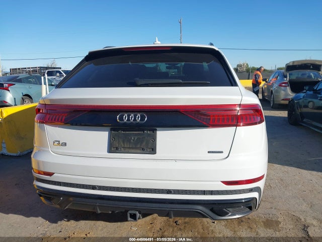 Aukcja sprzedaży 2020 Audi Q8 Prestige 55 Tfsi Quattro Tiptronic, vin: WA1FVAF1XLD025108, numer aukcji: 44506491