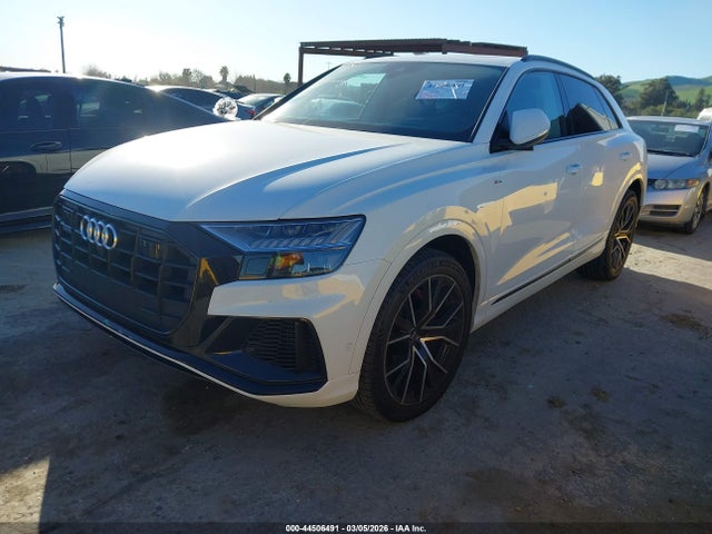 2020 AUDI Q8 WA1FVAF1XLD025108 Photo 1