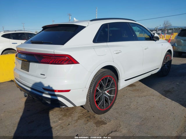 2020 AUDI Q8 WA1FVAF1XLD025108 Photo 3