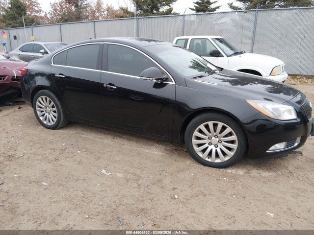 Aukcja sprzedaży 2012 Buick Regal Turbo - Premium 2, vin: 2G4GT5GV0C9128877, numer aukcji: 44506492