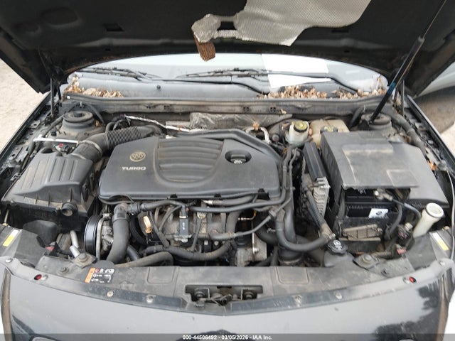 Aukcja sprzedaży 2012 Buick Regal Turbo - Premium 2, vin: 2G4GT5GV0C9128877, numer aukcji: 44506492