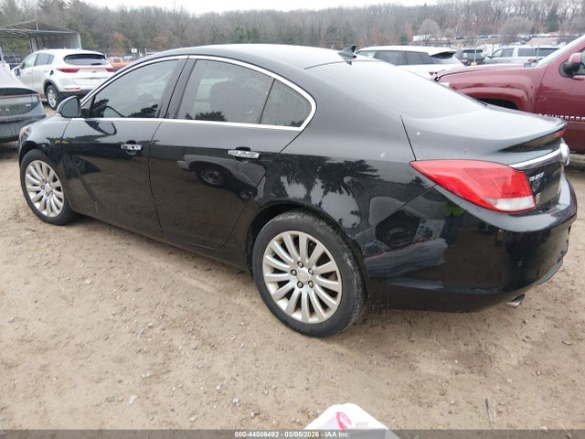 Aukcja sprzedaży 2012 Buick Regal Turbo - Premium 2, vin: 2G4GT5GV0C9128877, numer aukcji: 44506492