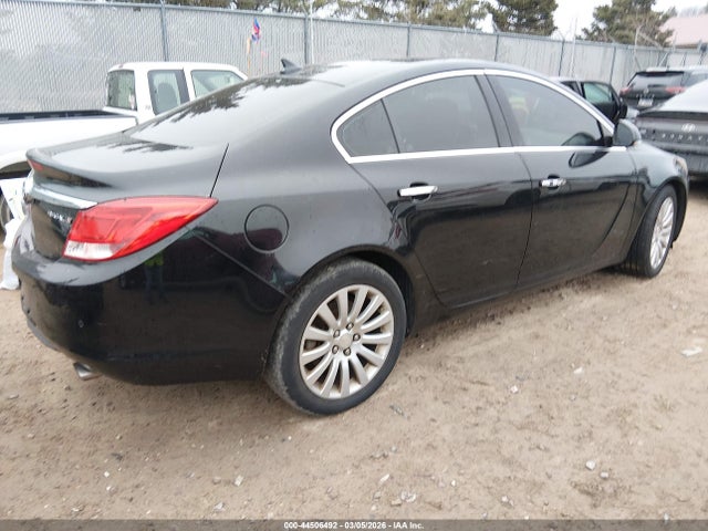 Aukcja sprzedaży 2012 Buick Regal Turbo - Premium 2, vin: 2G4GT5GV0C9128877, numer aukcji: 44506492