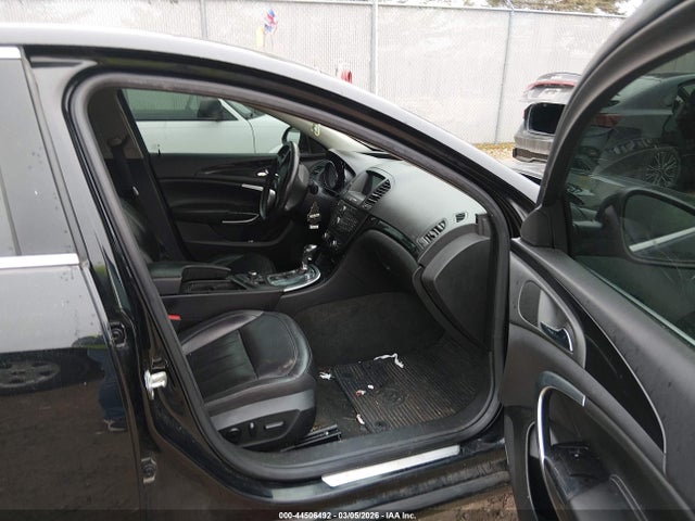 Aukcja sprzedaży 2012 Buick Regal Turbo - Premium 2, vin: 2G4GT5GV0C9128877, numer aukcji: 44506492