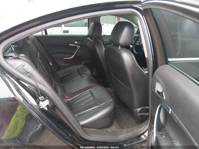 Aukcja sprzedaży 2012 Buick Regal Turbo - Premium 2, vin: 2G4GT5GV0C9128877, numer aukcji: 44506492
