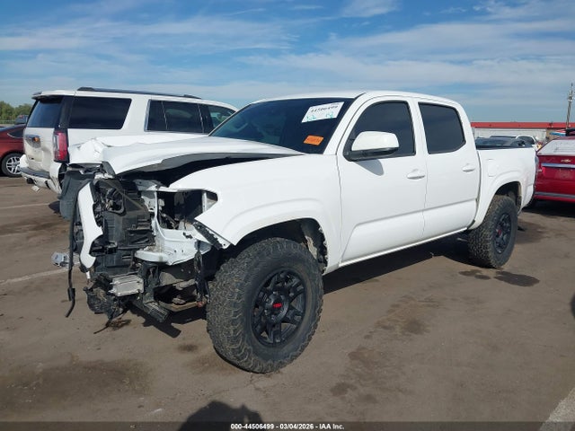 3TMCZ5ANXLM333933 Toyota Tacoma Sr V6