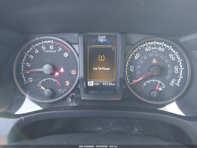 3TMCZ5ANXLM333933 Toyota Tacoma Sr V6
