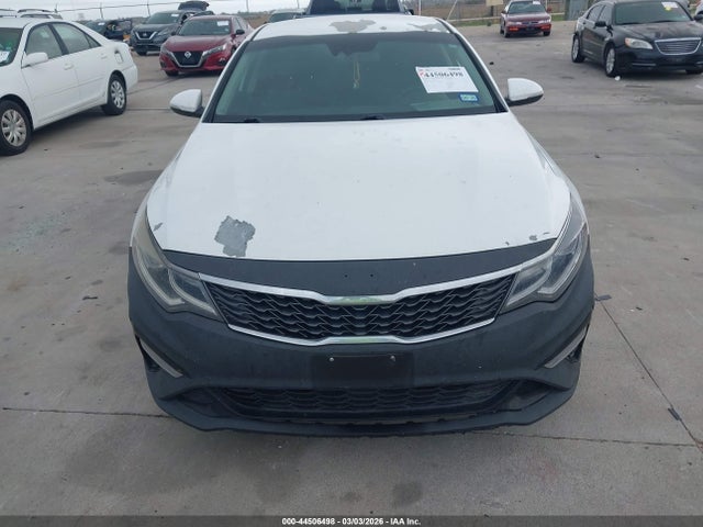 5XXGT4L32KG325639 KIA Optima Lx