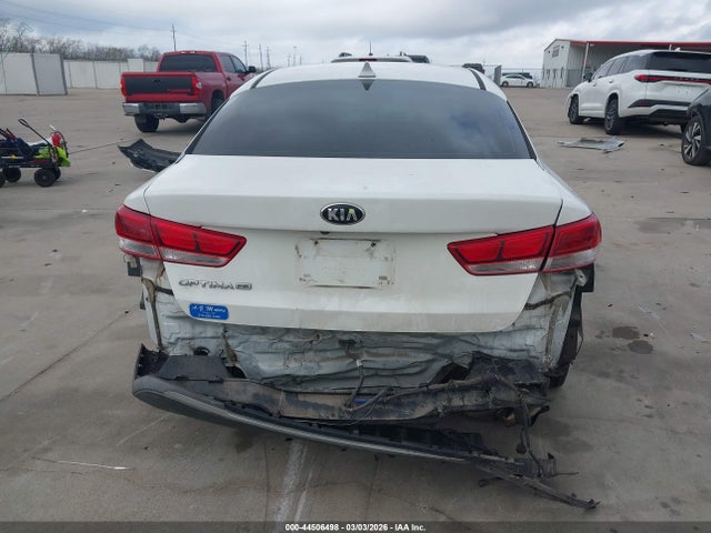 5XXGT4L32KG325639 KIA Optima Lx