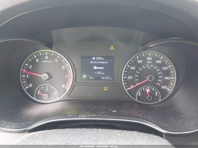 5XXGT4L32KG325639 KIA Optima Lx