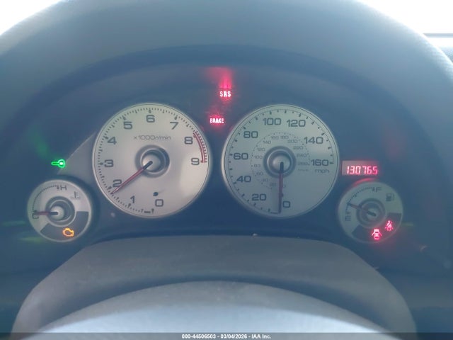 Aukcja sprzedaży 2004 Acura Rsx Type S, vin: JH4DC53014S011793, numer aukcji: 44506503
