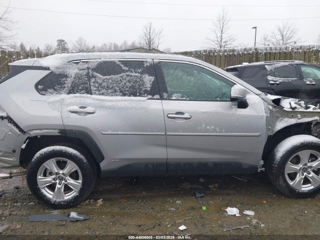 Продаж на аукціоні авто 2021 Toyota Rav4 Hybrid Le, vin: 2T3MWRFV9MW127080, номер лоту: 44506505