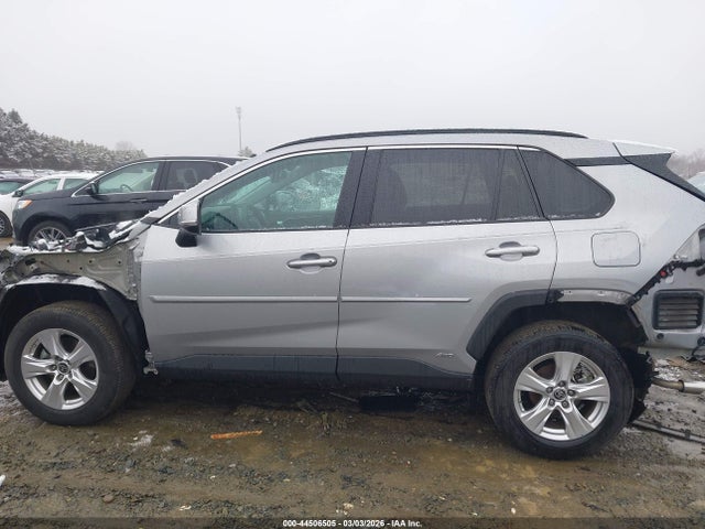 Продаж на аукціоні авто 2021 Toyota Rav4 Hybrid Le, vin: 2T3MWRFV9MW127080, номер лоту: 44506505