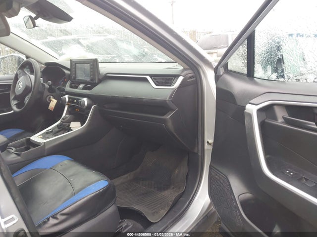 Продаж на аукціоні авто 2021 Toyota Rav4 Hybrid Le, vin: 2T3MWRFV9MW127080, номер лоту: 44506505