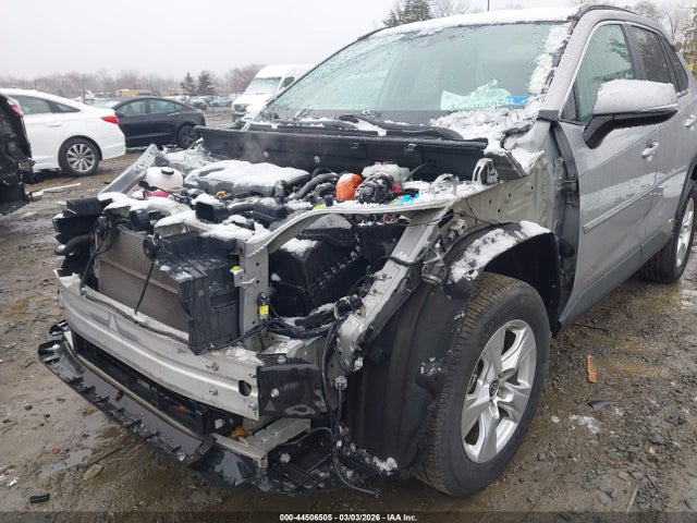 Продаж на аукціоні авто 2021 Toyota Rav4 Hybrid Le, vin: 2T3MWRFV9MW127080, номер лоту: 44506505