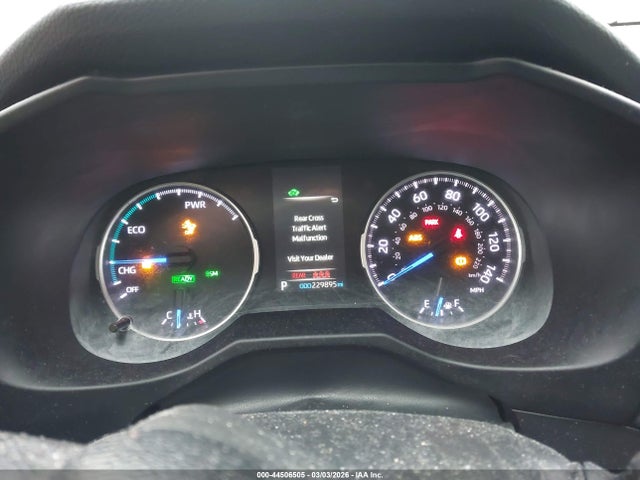 Продаж на аукціоні авто 2021 Toyota Rav4 Hybrid Le, vin: 2T3MWRFV9MW127080, номер лоту: 44506505