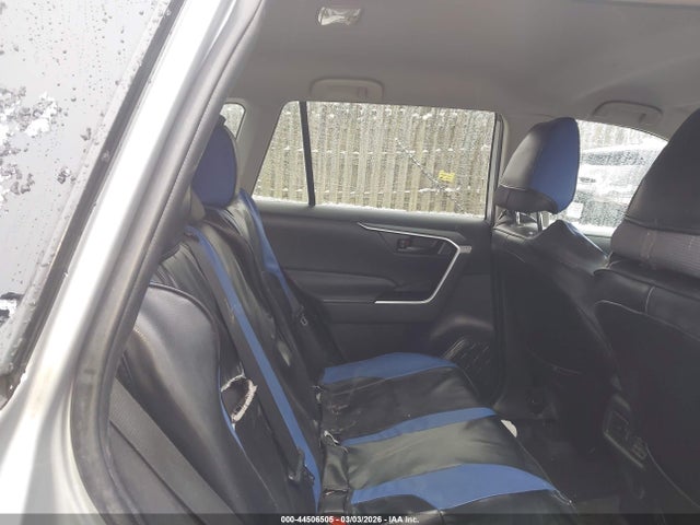 Продаж на аукціоні авто 2021 Toyota Rav4 Hybrid Le, vin: 2T3MWRFV9MW127080, номер лоту: 44506505