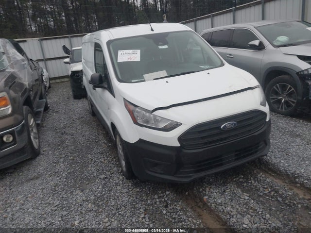 2022 FORD TRANSIT CONNECT NM0LS7S26N1542149