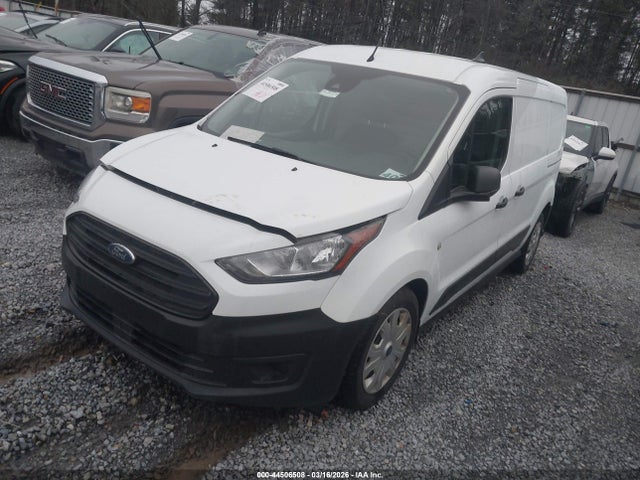 2022 FORD TRANSIT CONNECT NM0LS7S26N1542149 Photo 1