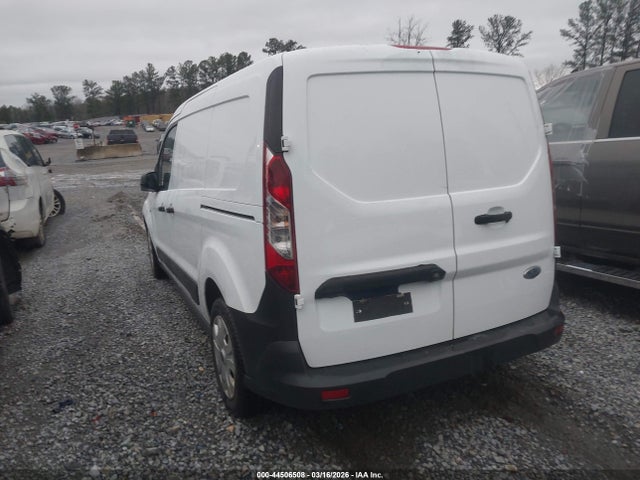 2022 FORD TRANSIT CONNECT NM0LS7S26N1542149 Photo 2