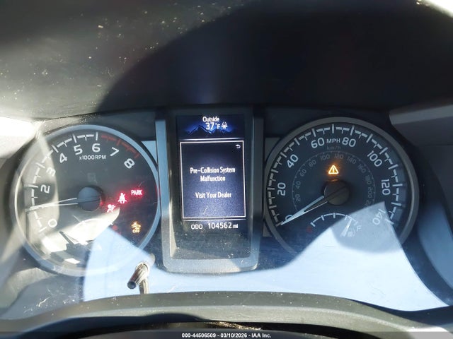 3TYCZ5AN1NT083795 Toyota Tacoma Trd Off Road