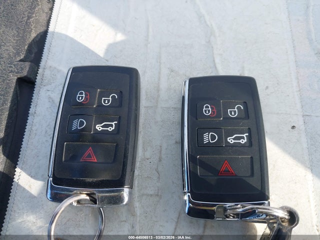 SALWV2SV5JA808879 Land Rover Range Rover Sport Hse Dynamic