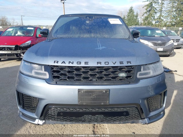 SALWV2SV5JA808879 Land Rover Range Rover Sport Hse Dynamic