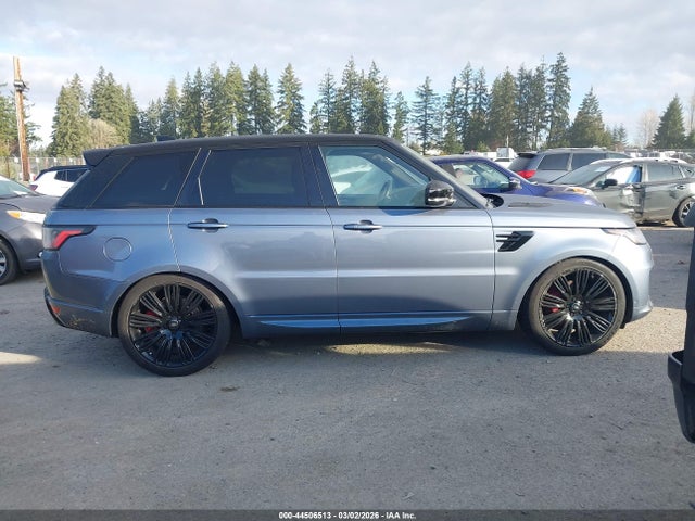 SALWV2SV5JA808879 Land Rover Range Rover Sport Hse Dynamic