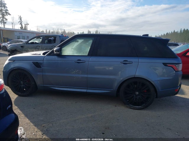 SALWV2SV5JA808879 Land Rover Range Rover Sport Hse Dynamic