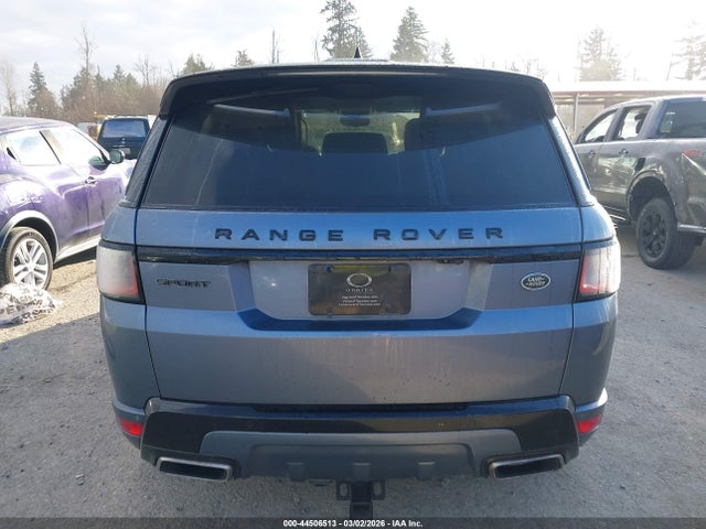 SALWV2SV5JA808879 Land Rover Range Rover Sport Hse Dynamic