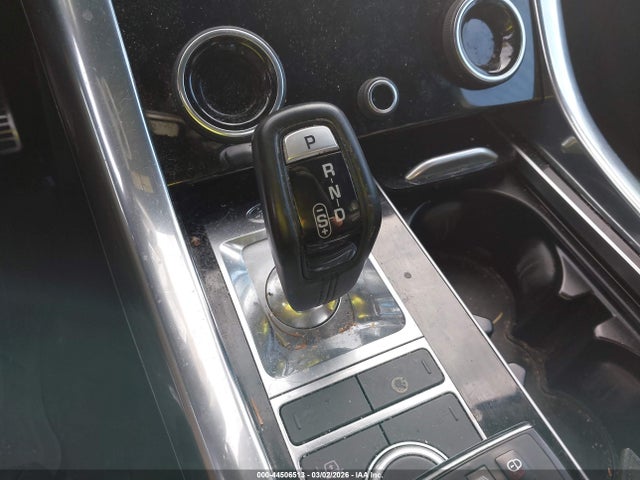 SALWV2SV5JA808879 Land Rover Range Rover Sport Hse Dynamic