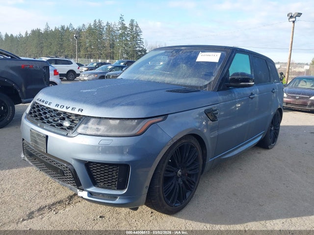 SALWV2SV5JA808879 Land Rover Range Rover Sport Hse Dynamic