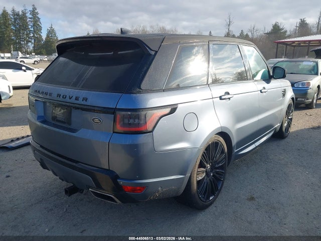 SALWV2SV5JA808879 Land Rover Range Rover Sport Hse Dynamic