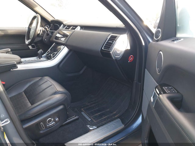SALWV2SV5JA808879 Land Rover Range Rover Sport Hse Dynamic