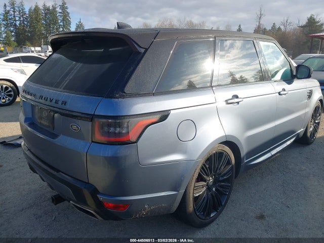 SALWV2SV5JA808879 Land Rover Range Rover Sport Hse Dynamic