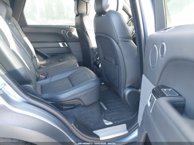 SALWV2SV5JA808879 Land Rover Range Rover Sport Hse Dynamic
