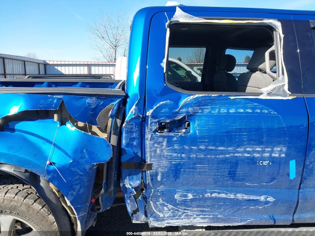 1FTEW1EG0JKD10610 Ford F-150 Xlt